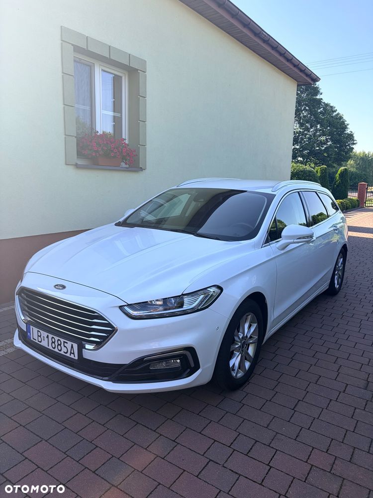 Ford Mondeo 2.0 EcoBlue Titanium - 5