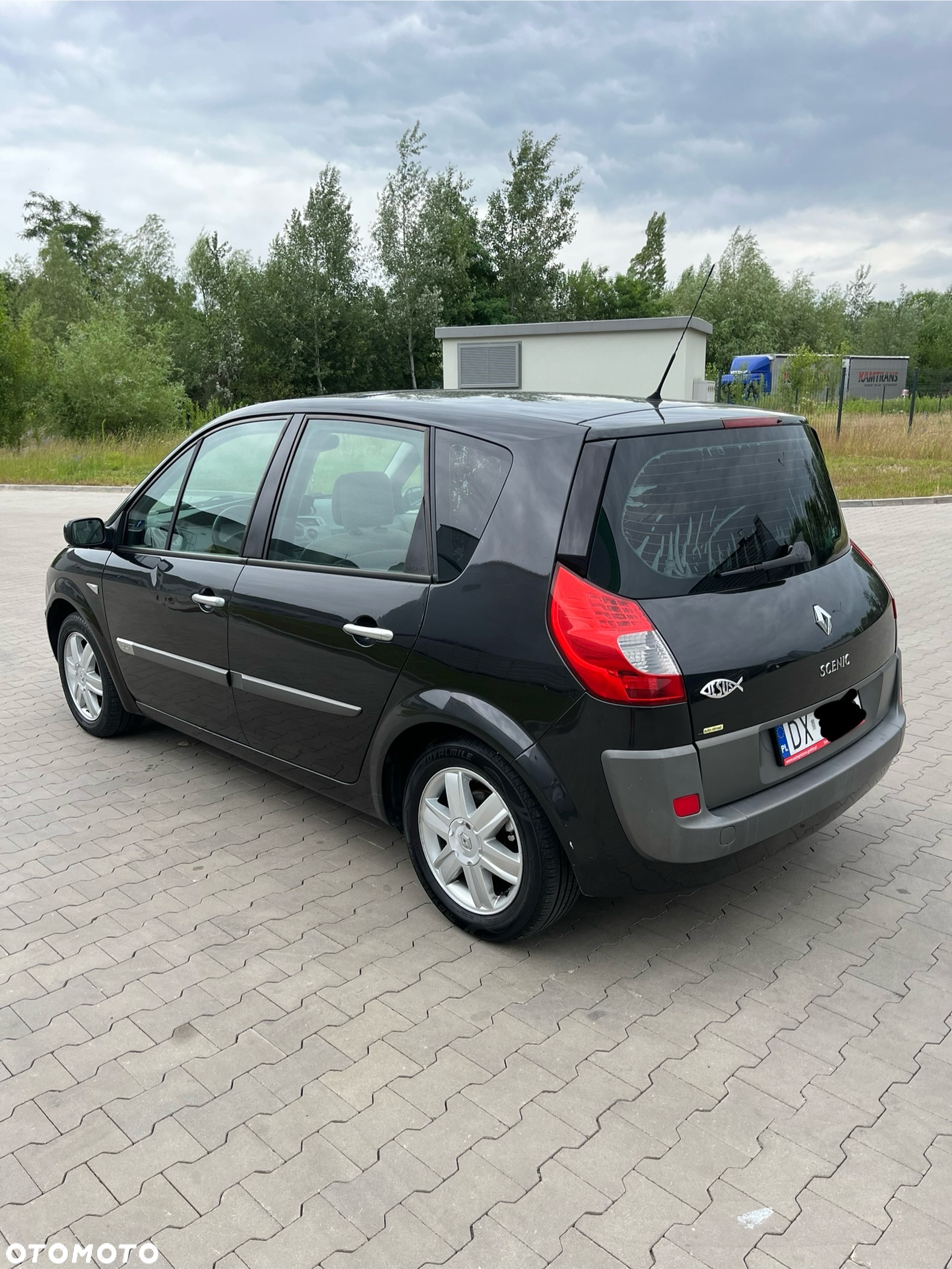 Renault Scenic 1.5 dCi Pack Authentique - 7