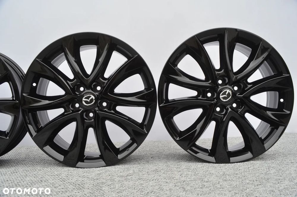 Felgi 7x19 5x114.3 Mazda 3 5 6 CX-3 CX-5 CX-7 CX30 CX60 CX-9 - 6