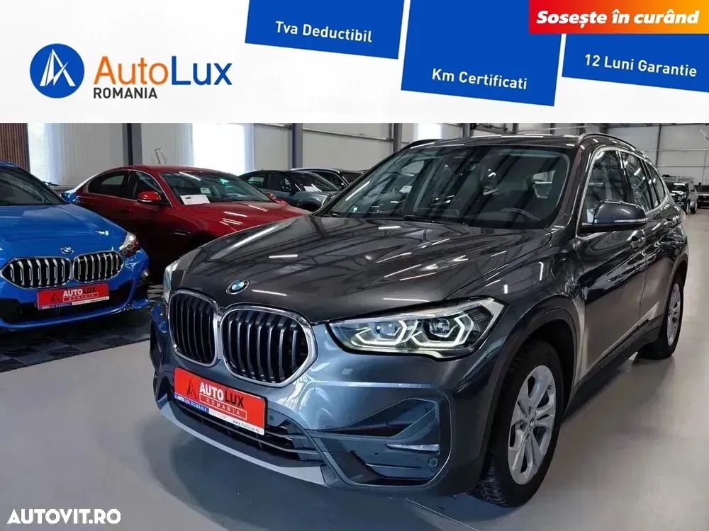 BMW X1 xDrive25e Advantage - 1