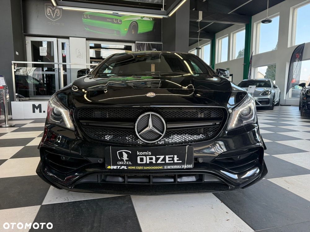 Mercedes-Benz CLA - 2