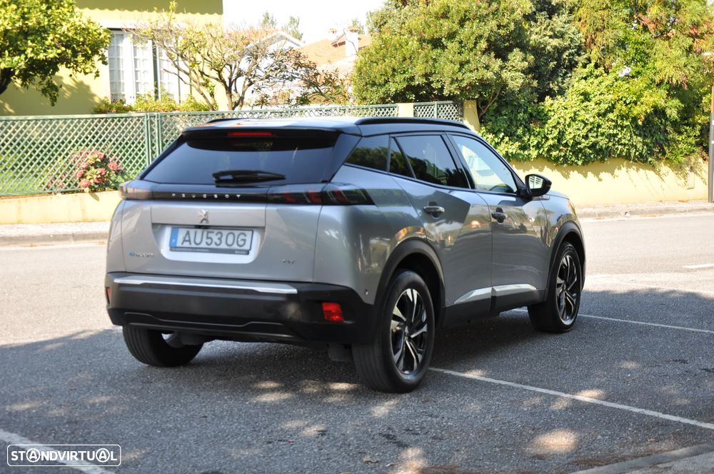 Peugeot e-2008 50 kWh GT Pack - 15