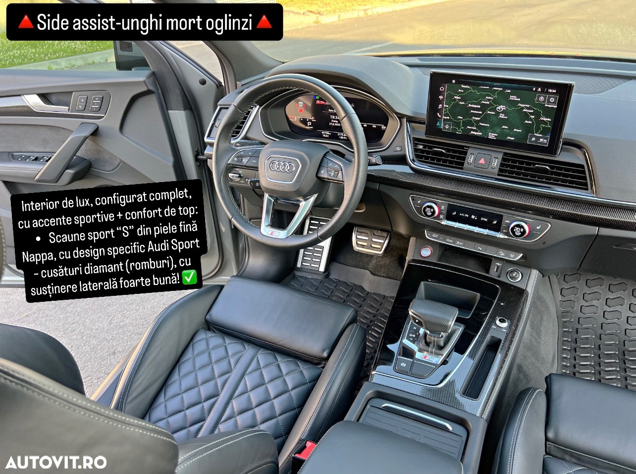 Audi SQ5 3.0 TFSI quattro tiptronic - 4