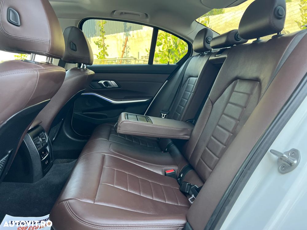 BMW Seria 3 320d xDrive AT MHEV - 6