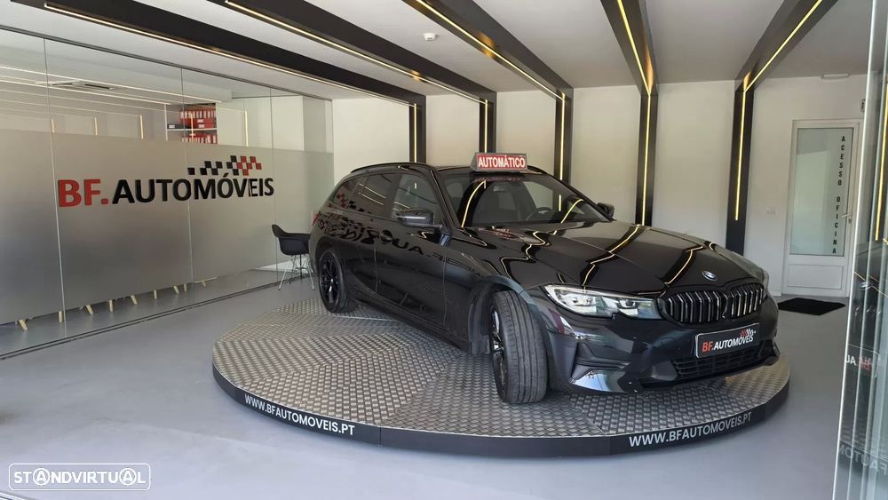 BMW 320 e Line Sport Auto - 6