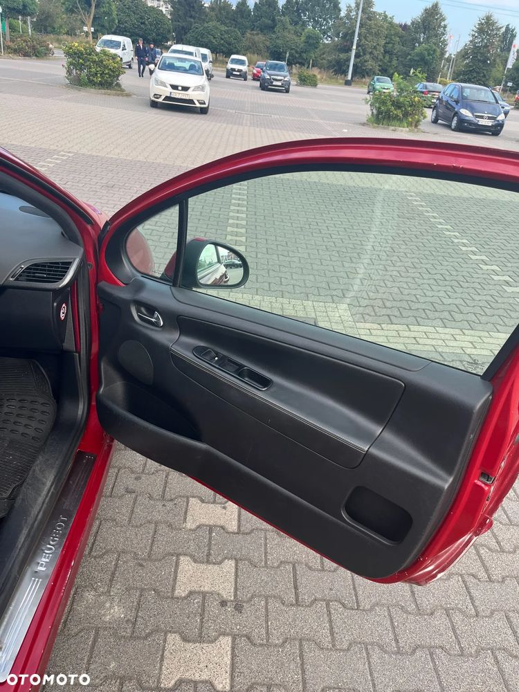 Peugeot 207 1.6 HDi 16V Speed - 36