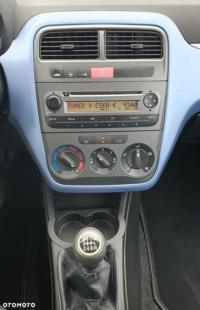 Fiat Punto - 9