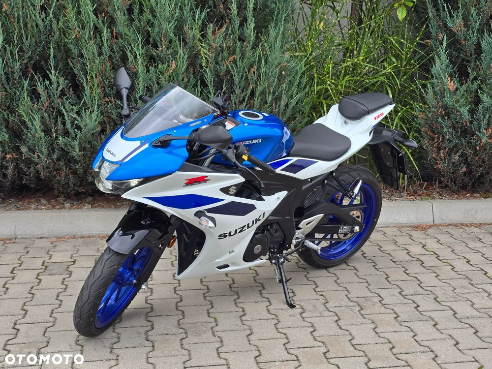 Suzuki GSX-R - 2