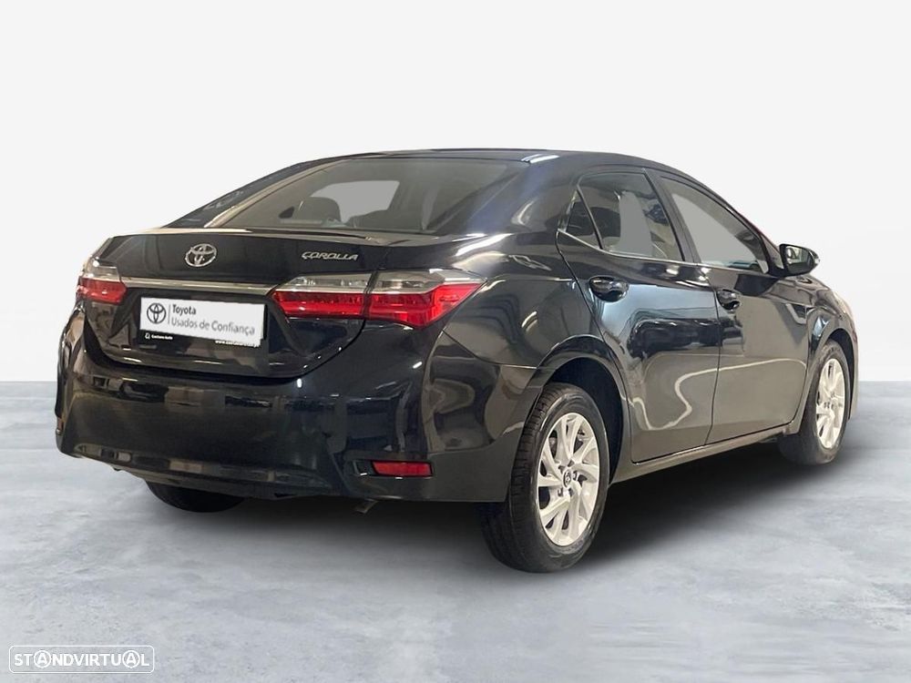Toyota Corolla - 20