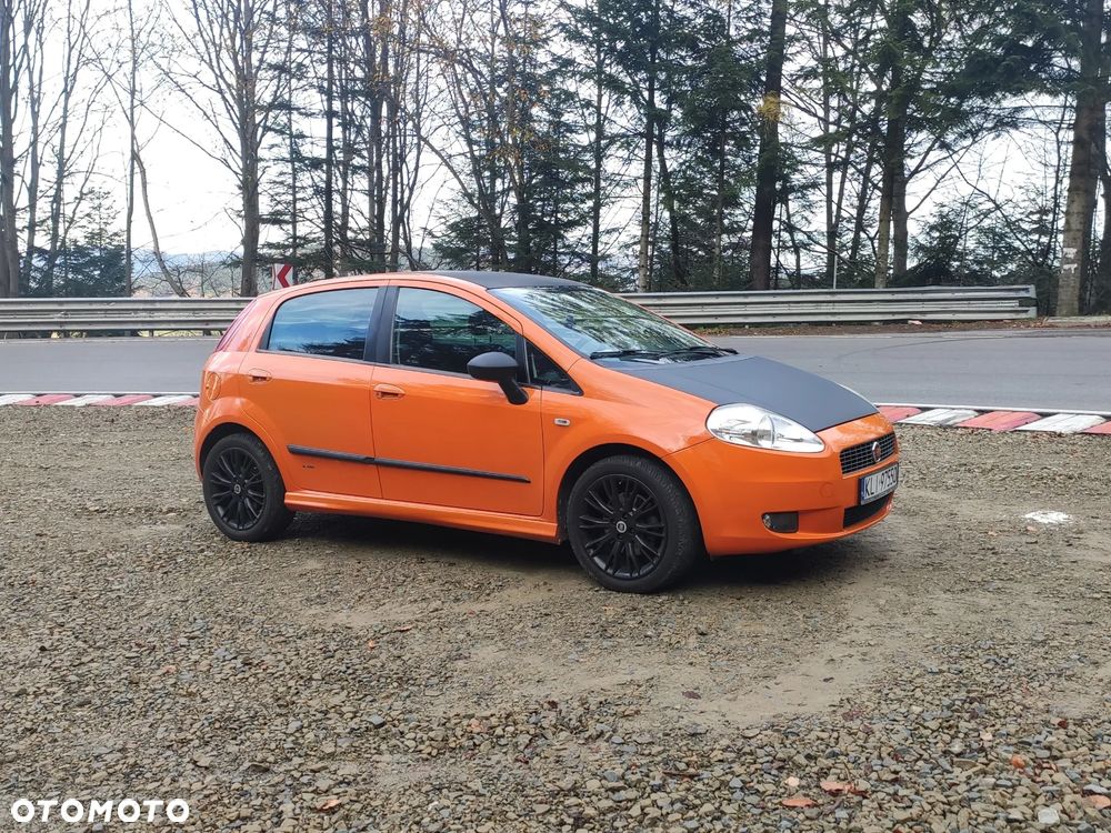 Fiat Grande Punto - 1