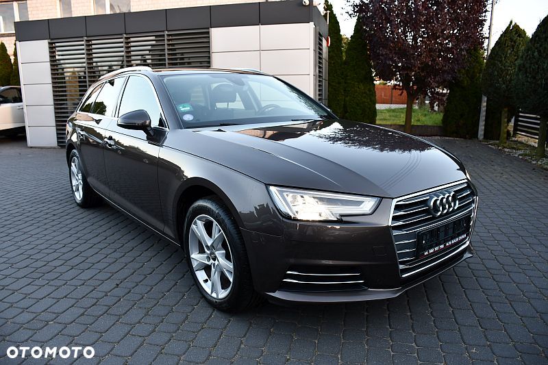 Audi A4 Avant 1.4 TFSI Sport - 40