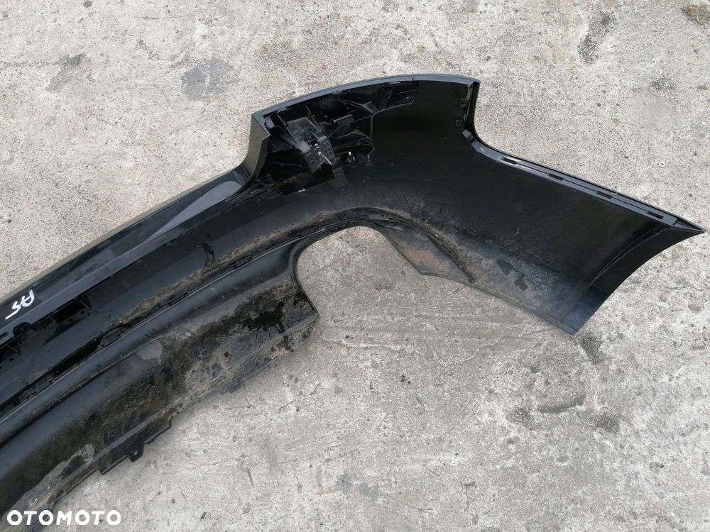 Zderzak tył Audi A5 8T 2007-2011r. Coupe - 2