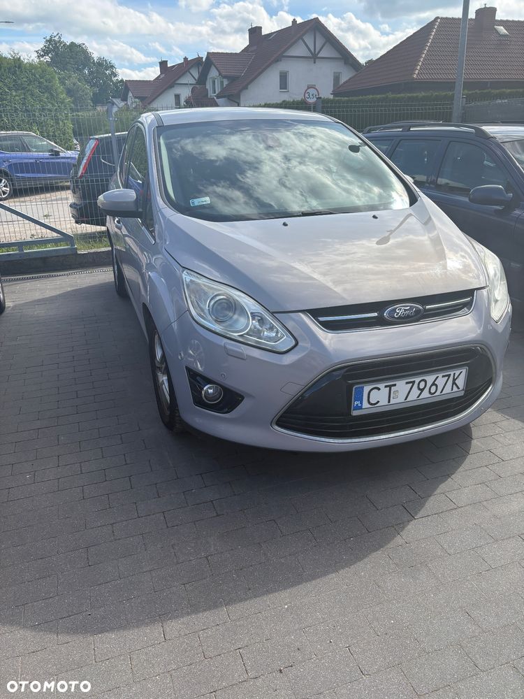 Ford C-MAX 2.0 TDCi Titanium MPS6 - 1