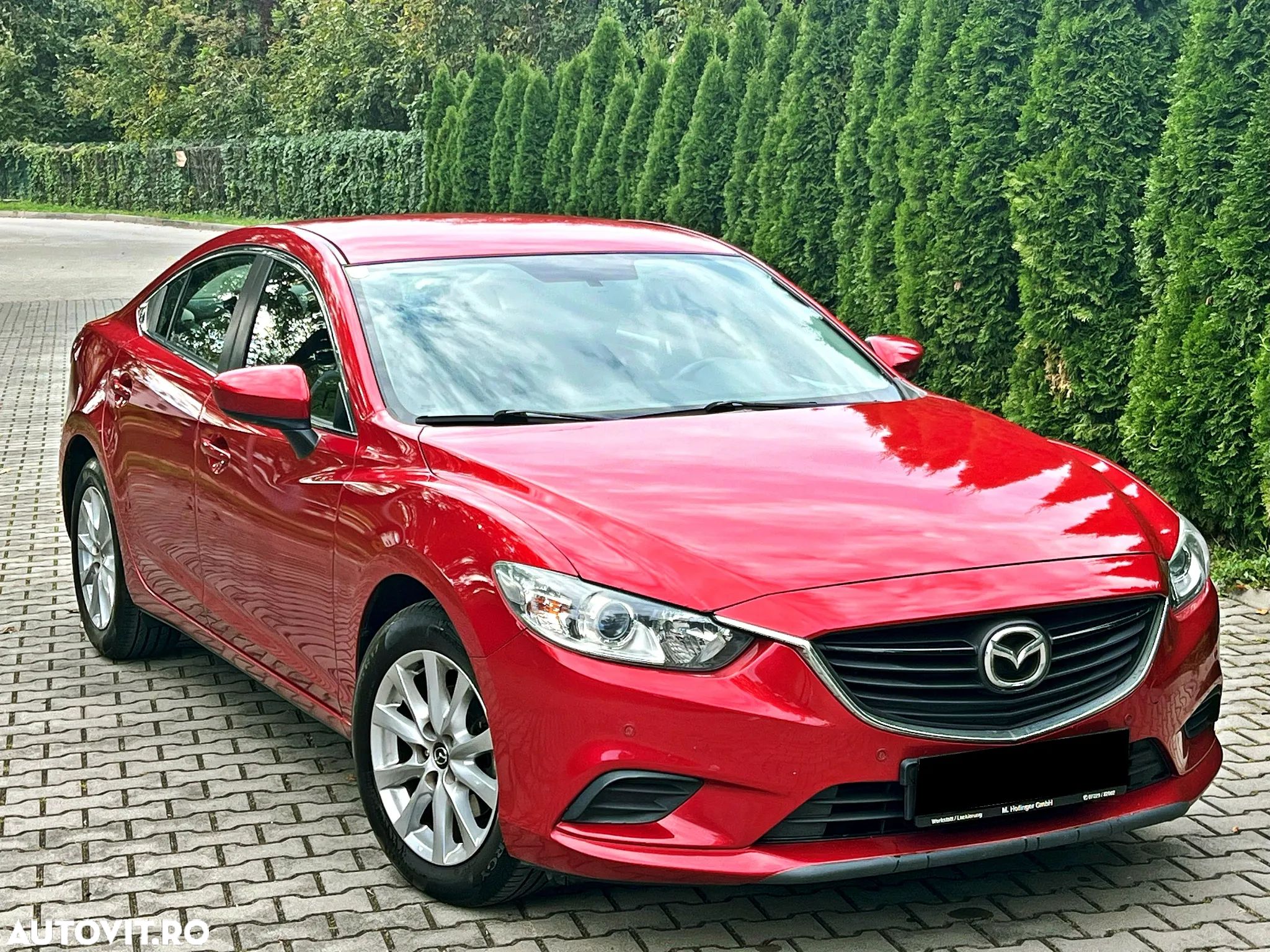 Mazda 6 2.0i DISI TE - 1
