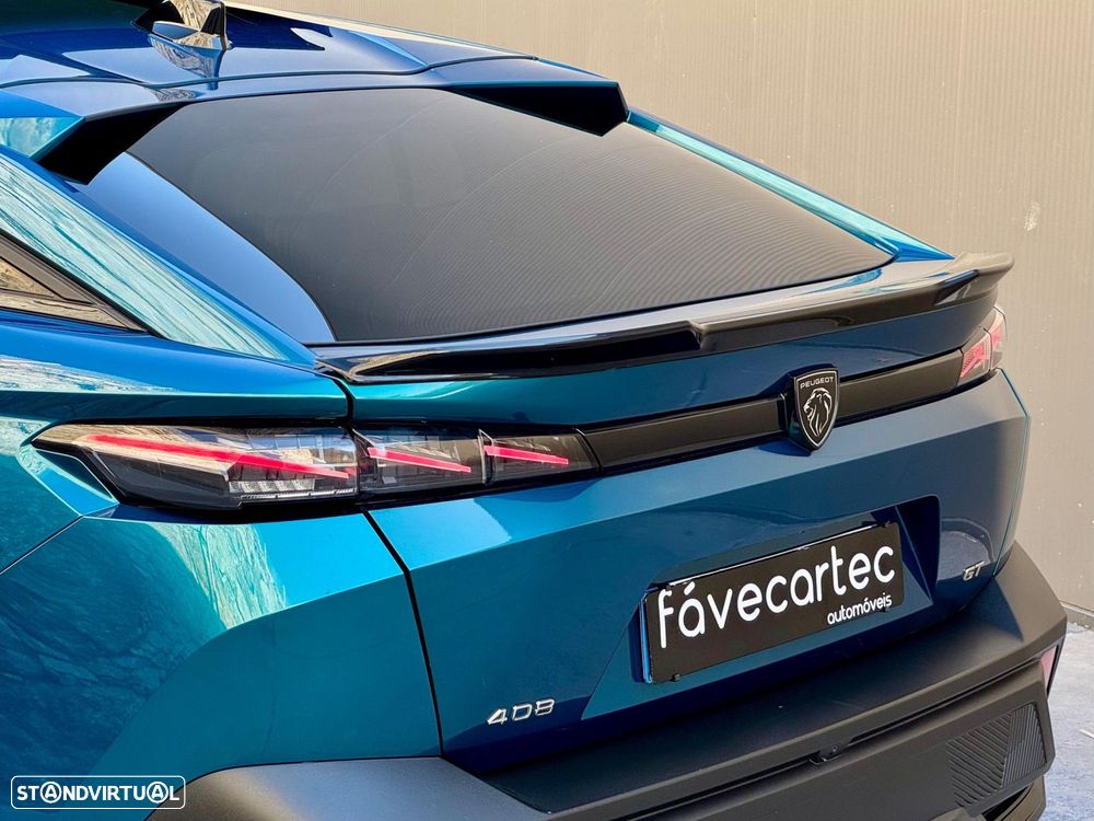Peugeot 408 PureTech 130 EAT8 GT - 24