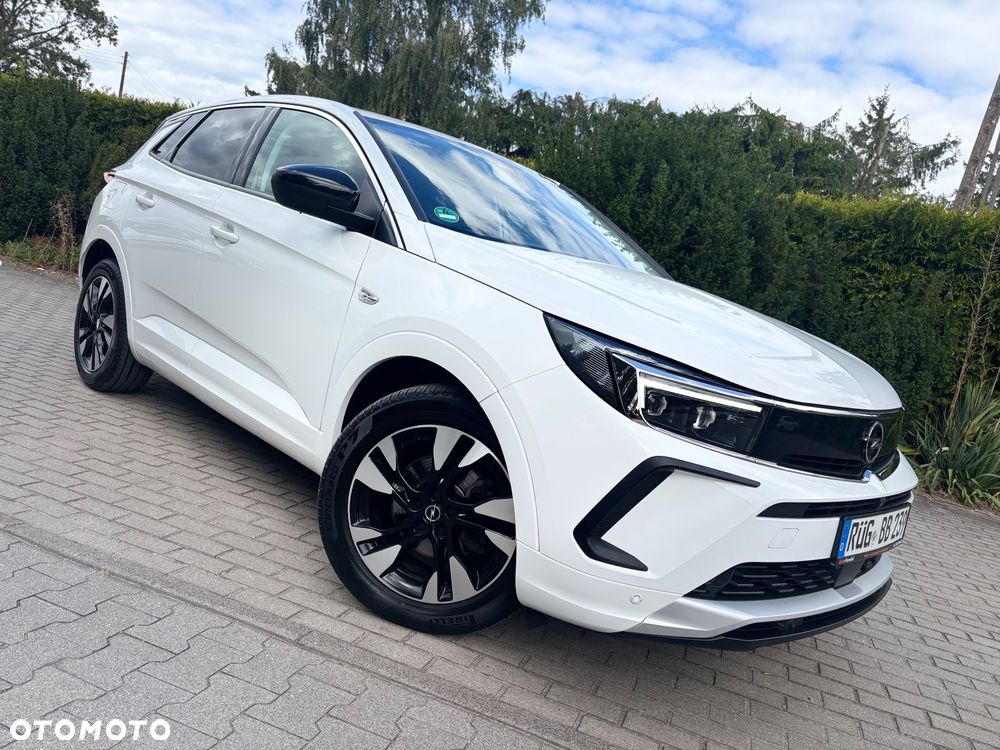 Opel Grandland 1.5 D Automatik Business Edition - 10