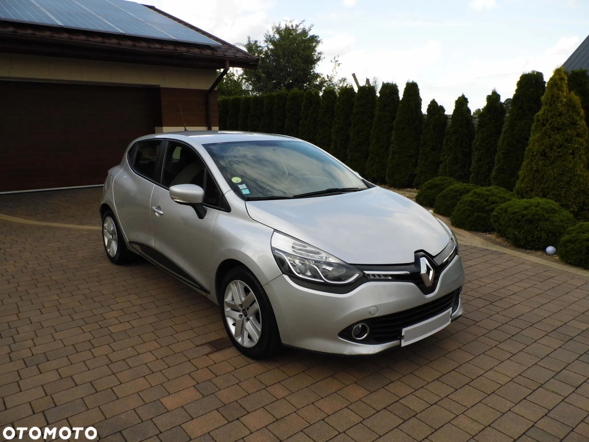 Renault Clio - 1