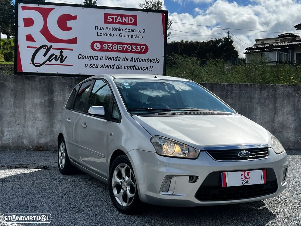 Ford C-Max 1.6 TDCi Titanium - 2