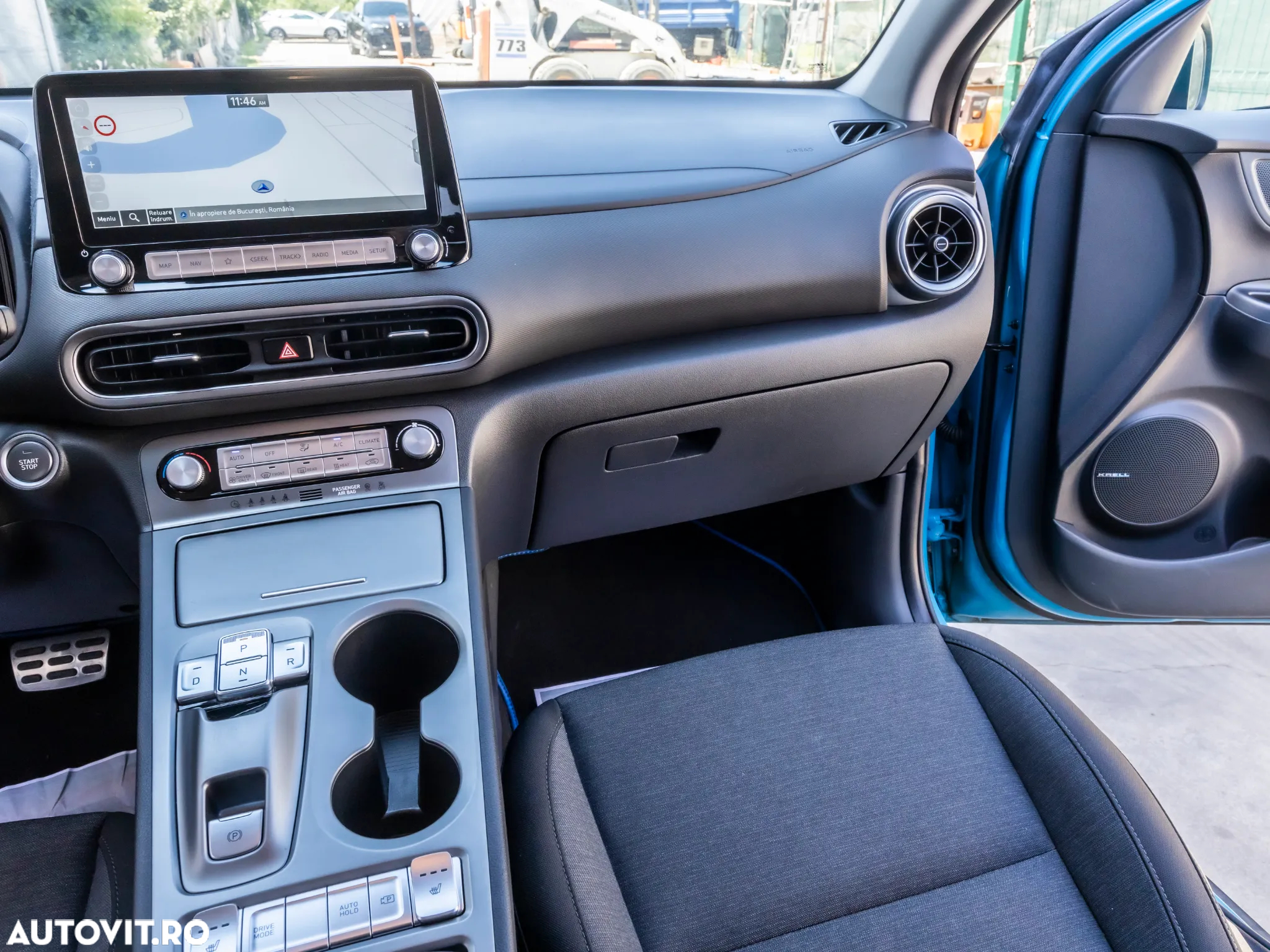 Hyundai KONA BEV 204 CP 64.8 kWh Premium - 18