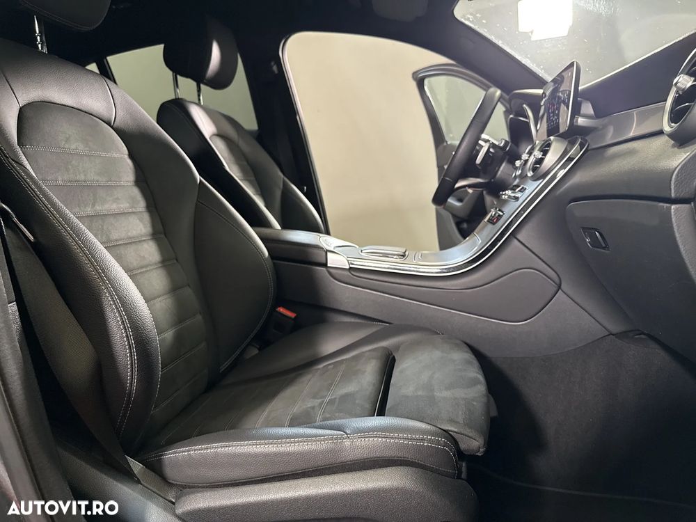 MERCEDES-BENZ GLC-Class 2021 — imagine 11