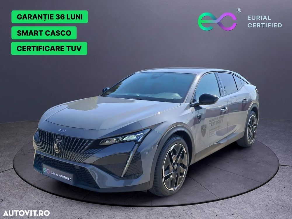 Peugeot 308 1.2L 136 e-DCS6 MHEV GT - 2