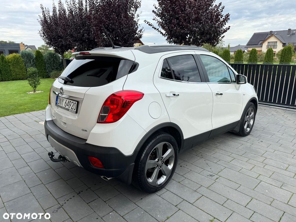 Opel Mokka 1.7 CDTI Cosmo - 6