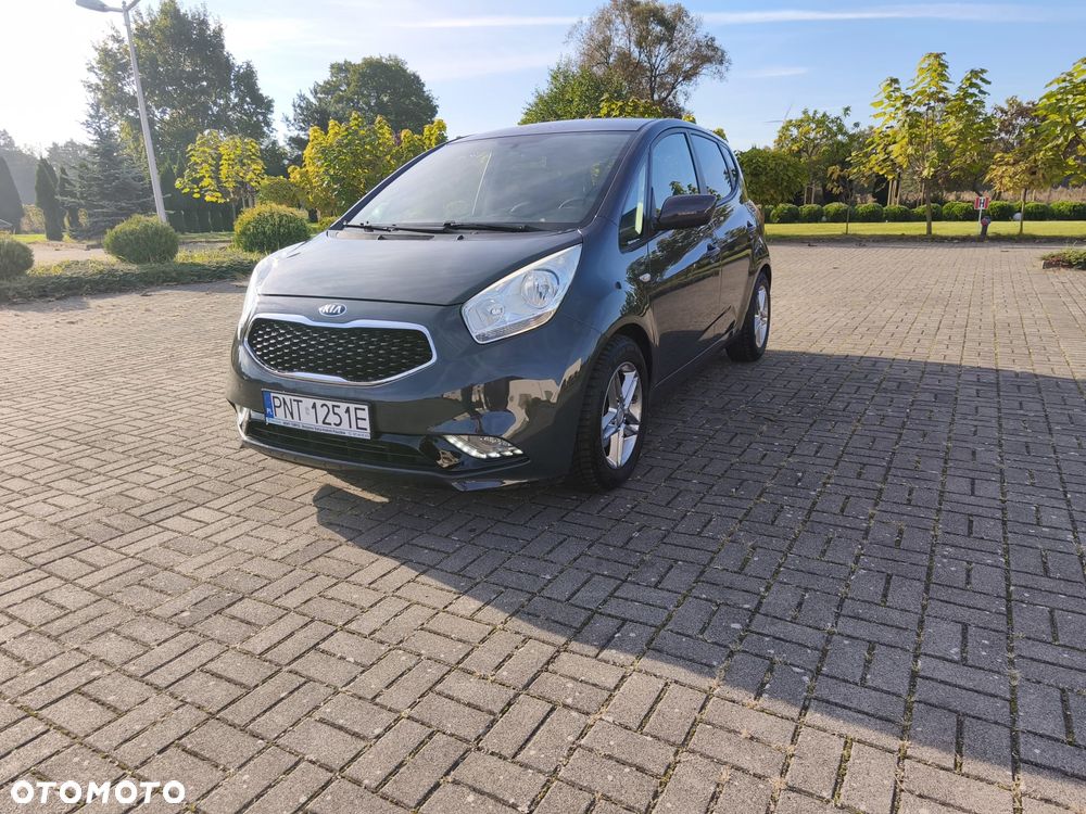 Kia Venga