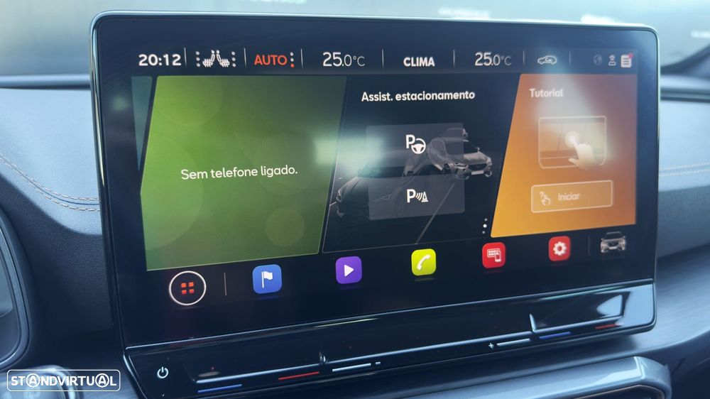 Cupra Formentor 1.4 e-Hybrid DSG VZ - 27