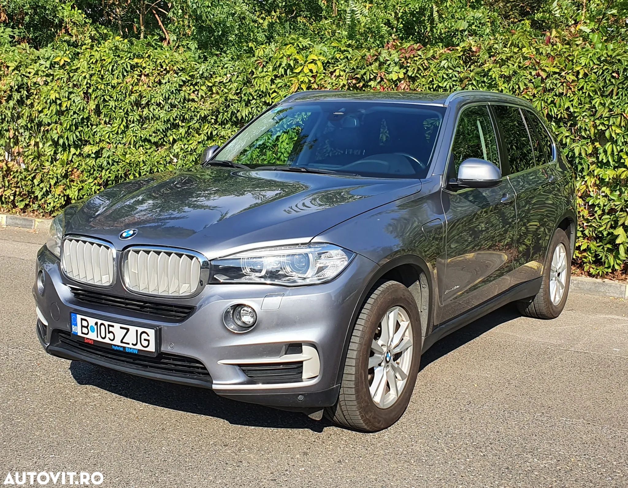 BMW X5 xDrive40e iPerformance - 1