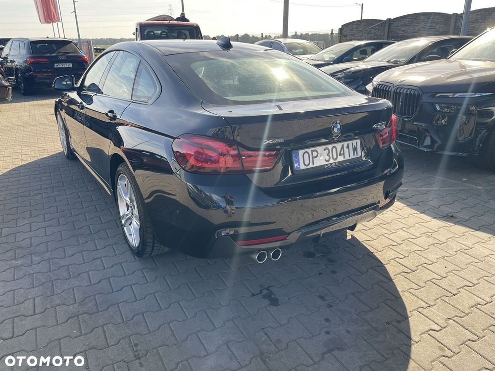 BMW Seria 4 430i GPF xDrive M Sport - 6