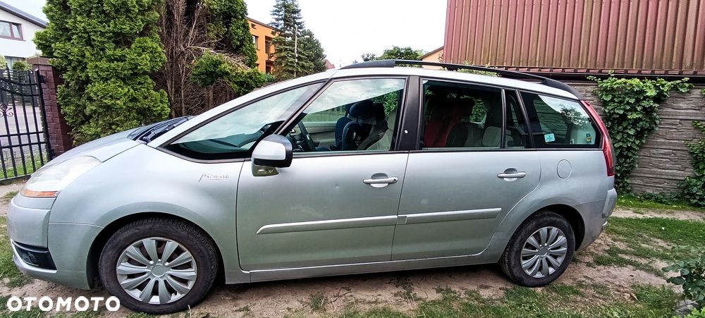 Citroën C4 Picasso 2.0i Exclusive MCP - 6