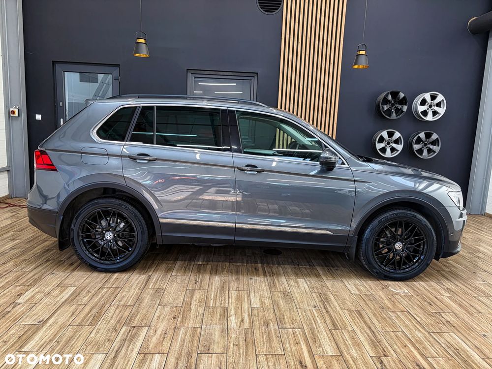 Volkswagen Tiguan 1.4 TSI 4Motion (BlueMotion Technology) DSG Highline - 6