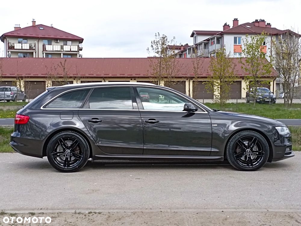 Audi A4 Avant - 12