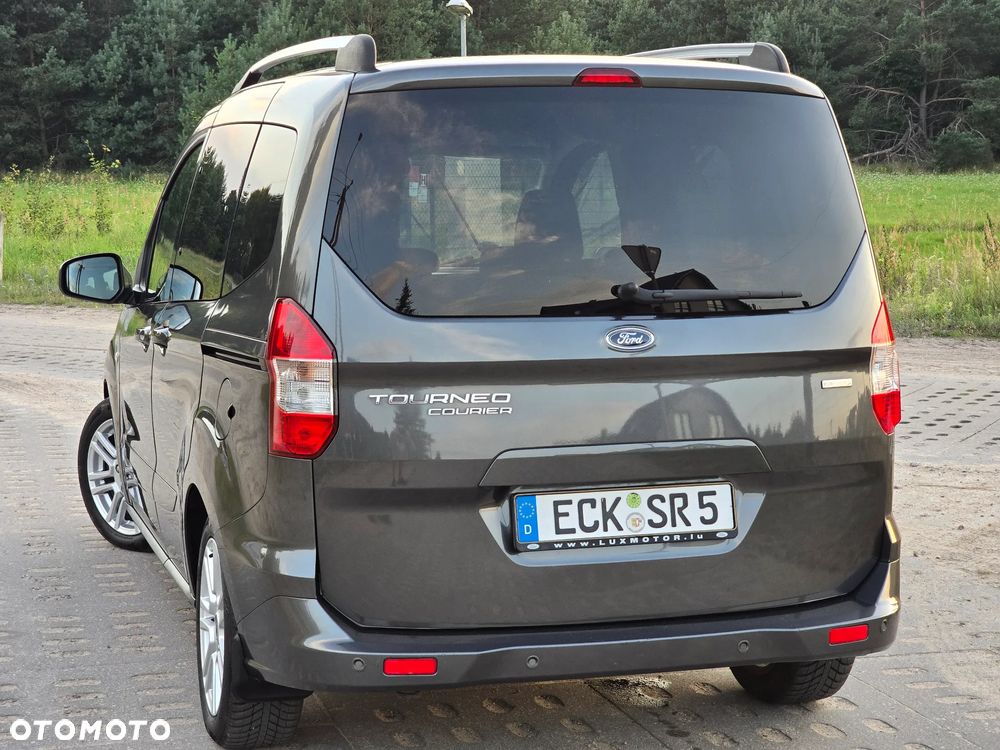 Ford Tourneo Courier 1.0 EcoBoost Titanium - 13