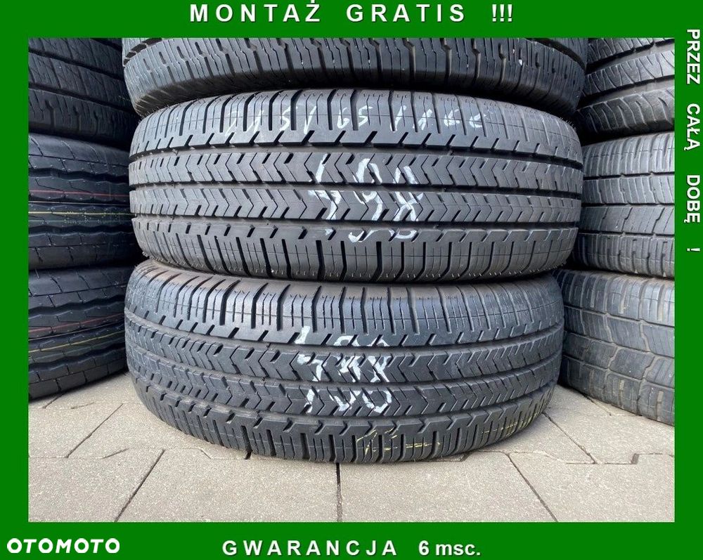 215/65/16C Michelin Agilis 51_8mm_2szt_(498) - 1