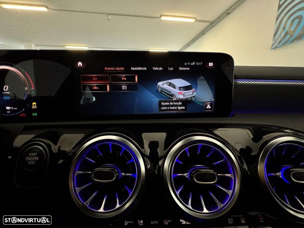 Mercedes-Benz A 250 e Style Plus - 23