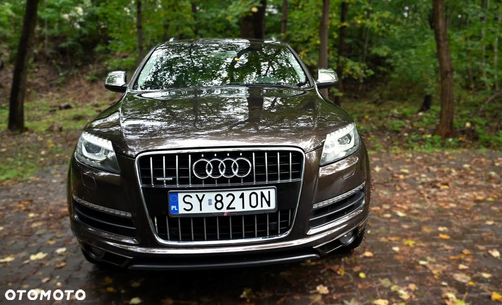 Audi Q7 - 9
