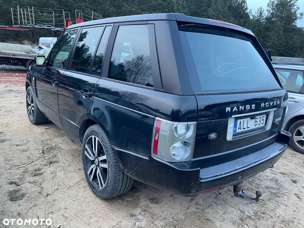 Land Rover Range Rover V8 - 2
