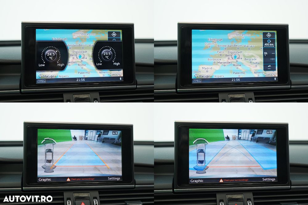 Audi A6 Avant 2.0 TDI Ultra DPF S tronic - 21