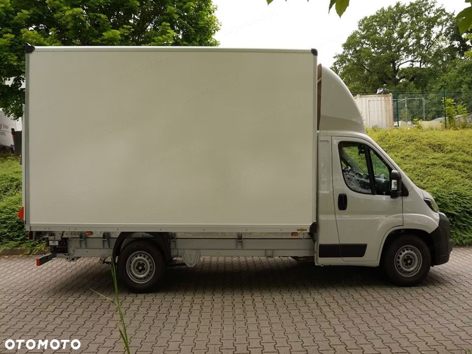 Fiat Ducato Maxi L4 Kontener + Winda 2.2 180KM - 4