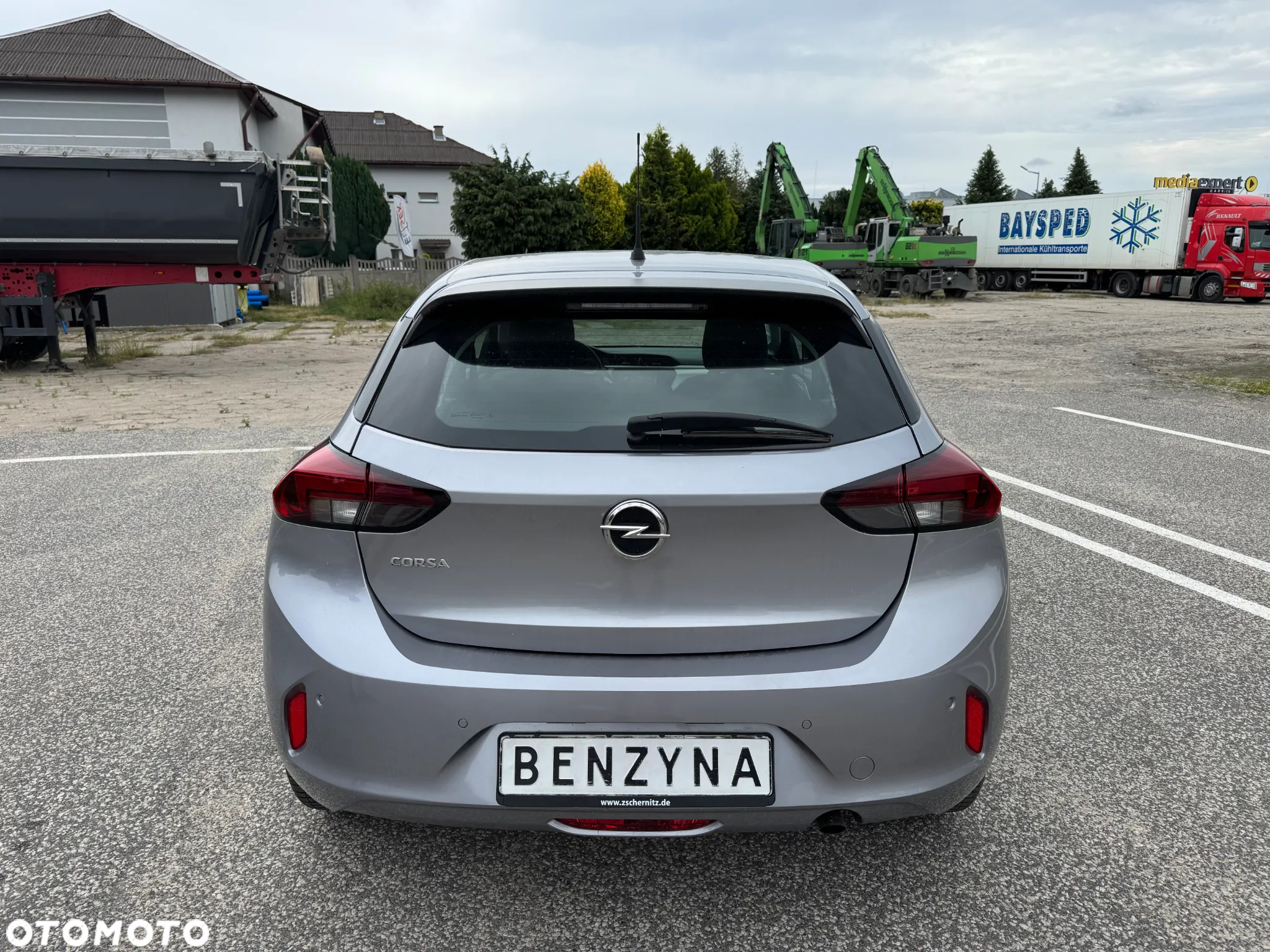 Opel Corsa 1.2 Direct Injection Turbo Edition - 30