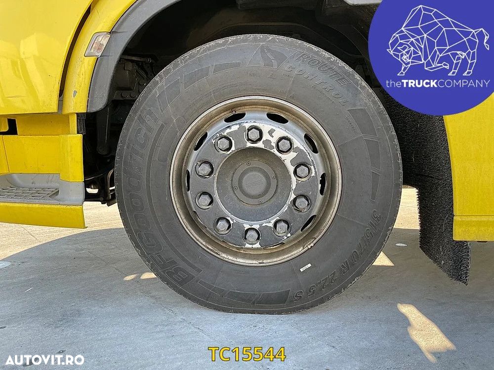 DAF XF 430 - 19