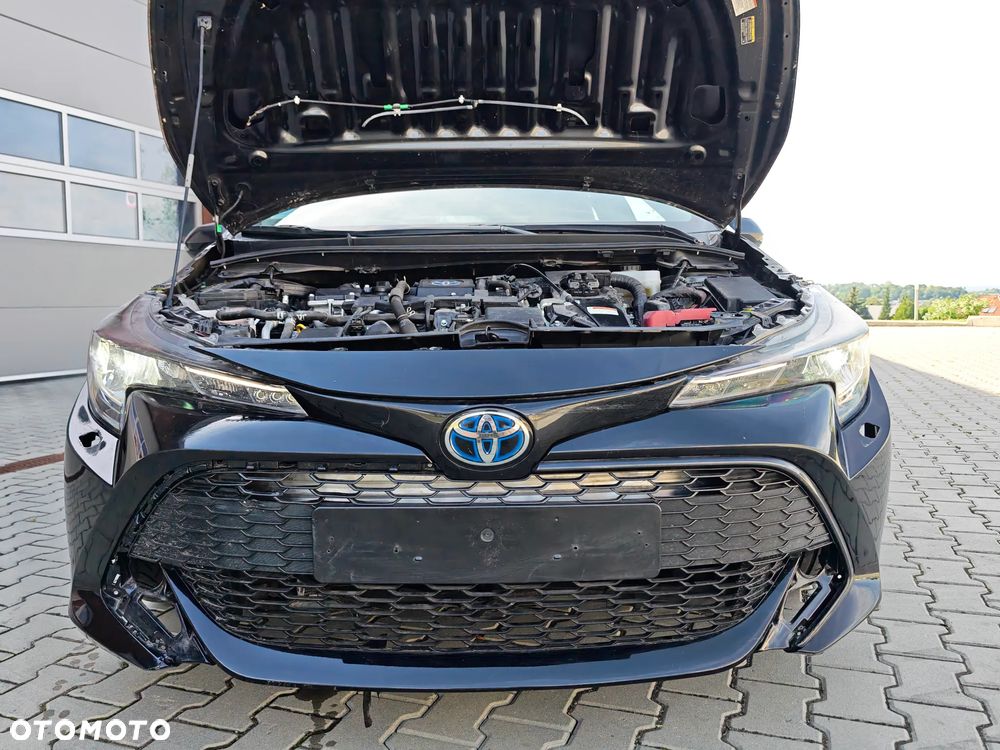 Toyota Corolla 1.8 Hybrid GPF Comfort - 17