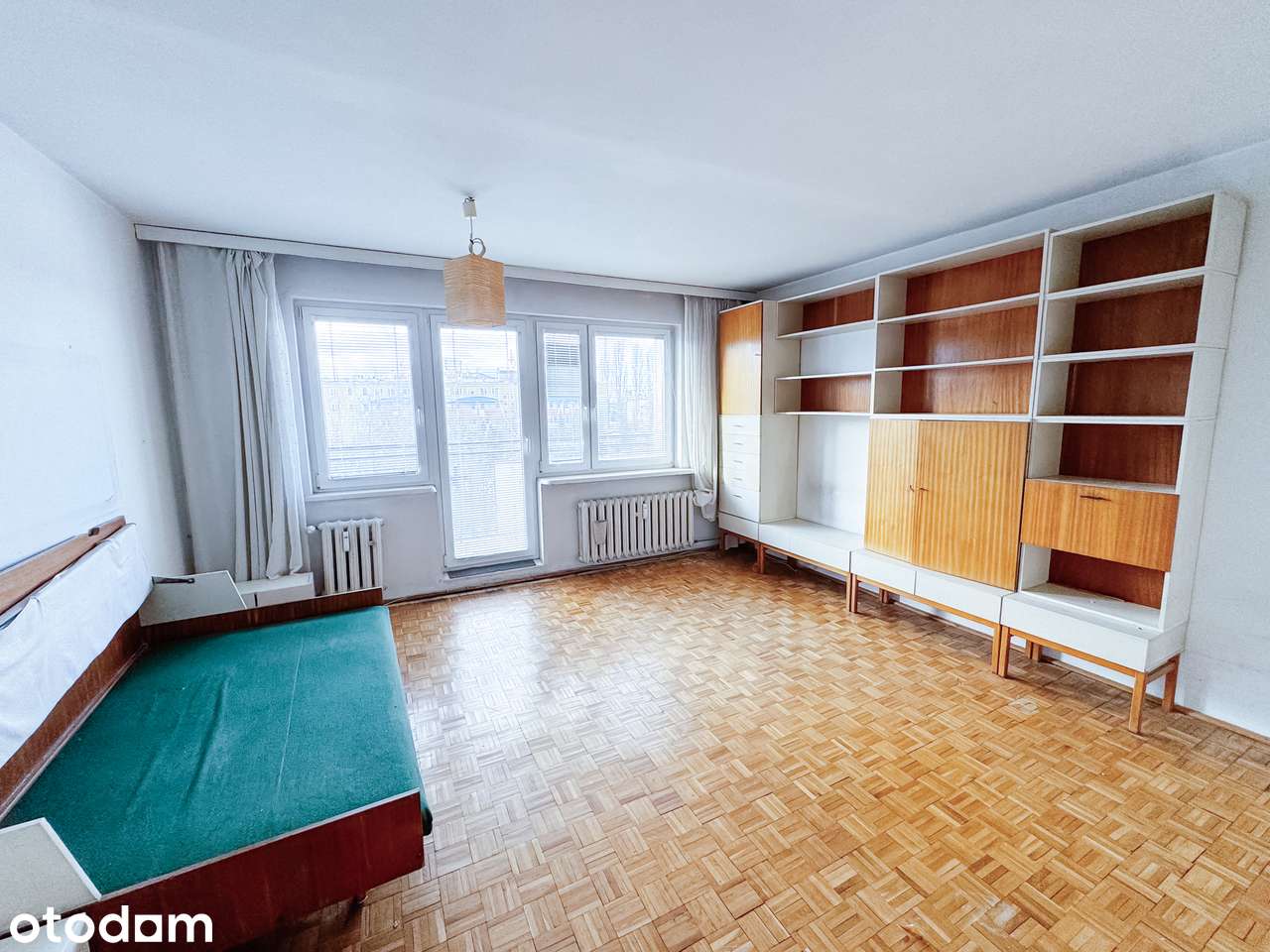 3 pokoje | 64 m² | Grunwald - Os. Kopernika | Balkon | Winda, od zaraz