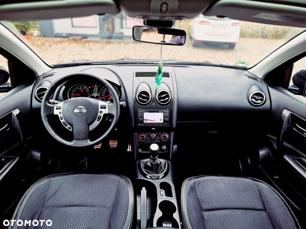 Nissan Qashqai 2.0 I-Way - 23