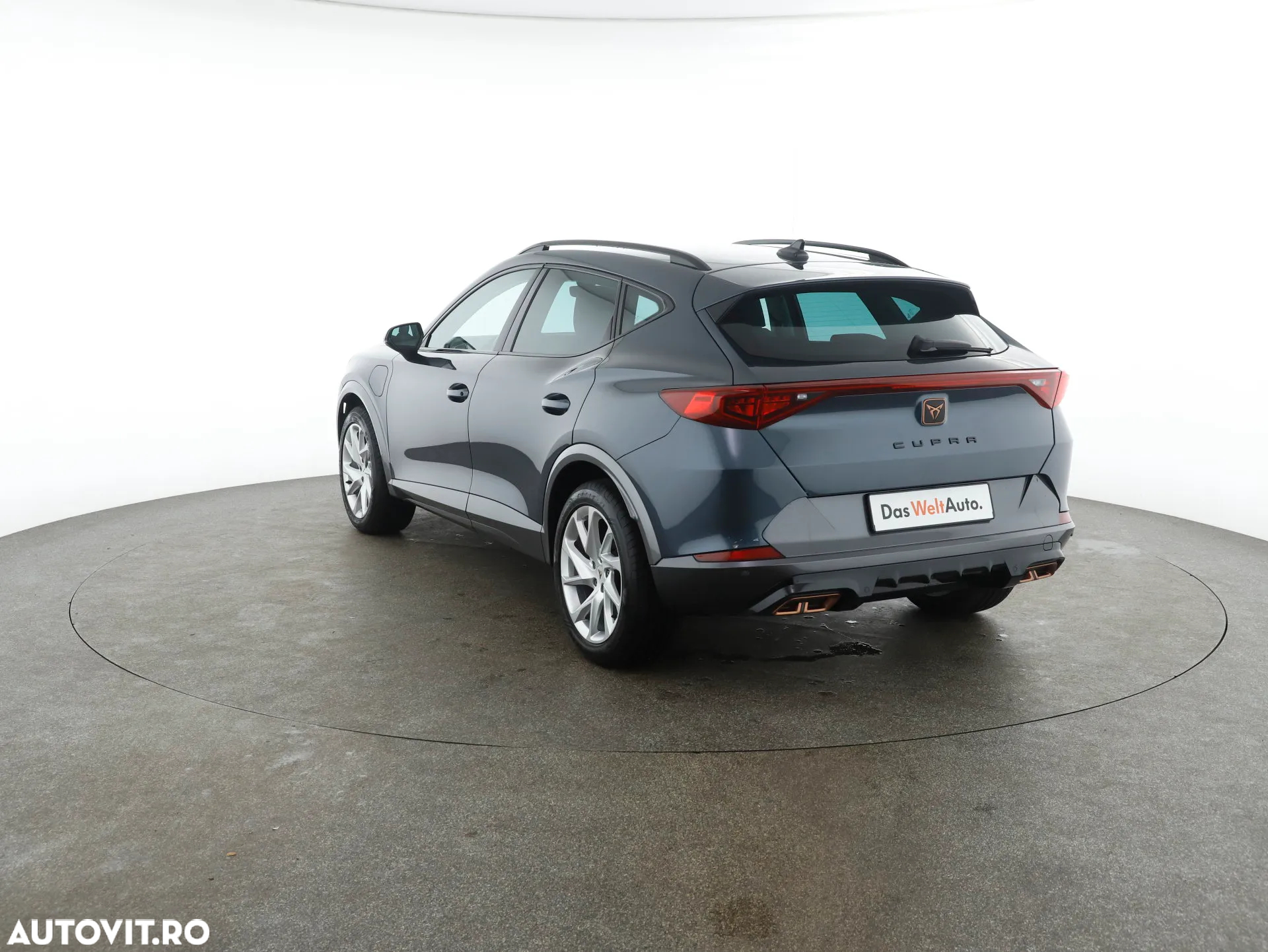 Cupra Formentor 1.4 e-Hybrid DSG - 3