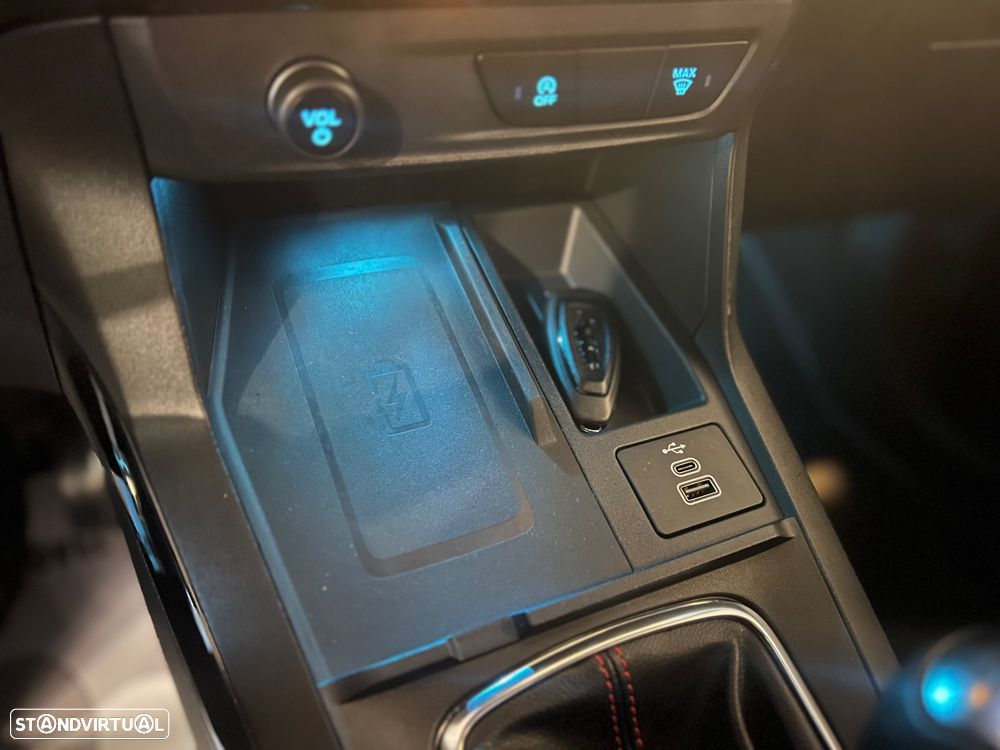 Ford Puma 1.0 EcoBoost MHEV ST-Line X - 9