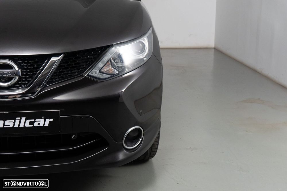 Nissan Qashqai 1.5 dCi Tekna Premium 18 360 - 23