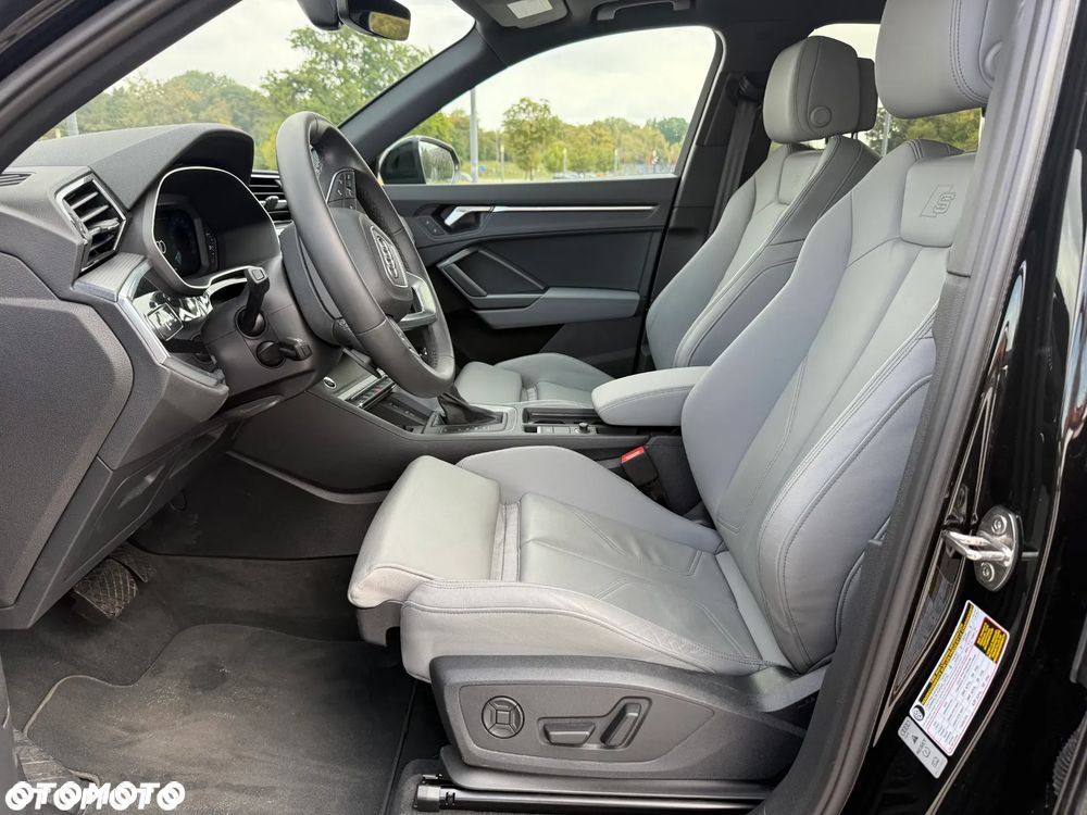 Audi Q3 45 TFSI Quattro S tronic S line - 27
