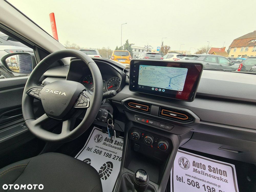 Dacia Sandero Stepway TCe 90 Comfort - 25